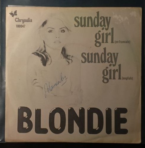 фото Blondie