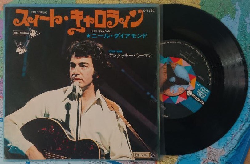 фото Neil Diamond